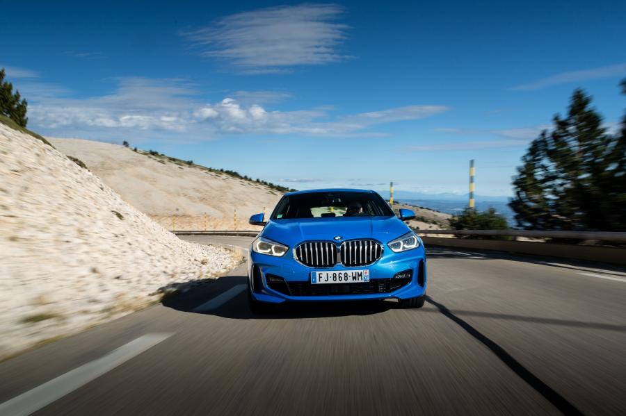  BMW 120d M Sport xDrive (F40) 2019 года  (WW) (фото 2 из 40)